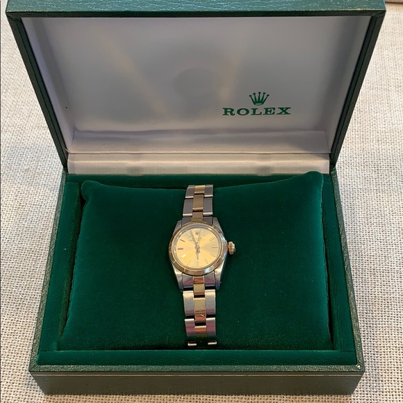Rolex Accessories - Rolex Oyster Perpetual Ladies AS6504